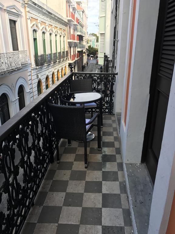 315 Recinto Sur Old San Juan Apartment Luaran gambar