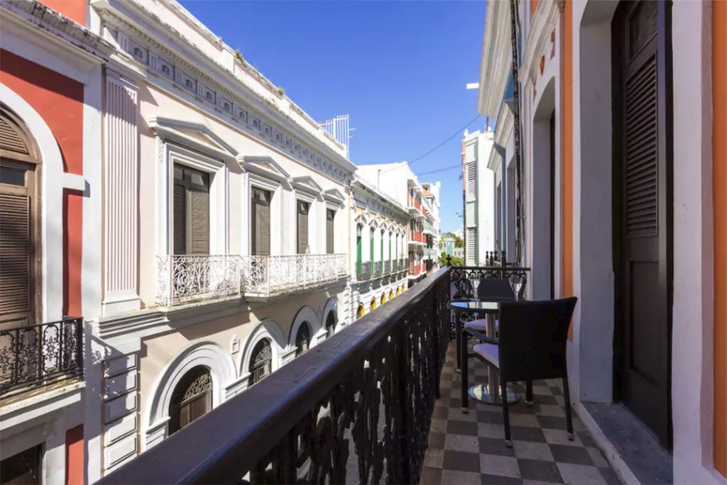 315 Recinto Sur Old San Juan Apartment Luaran gambar