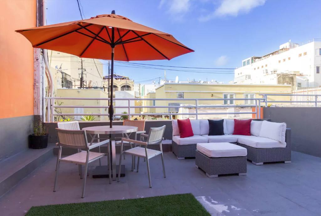 315 Recinto Sur Old San Juan Apartment Luaran gambar